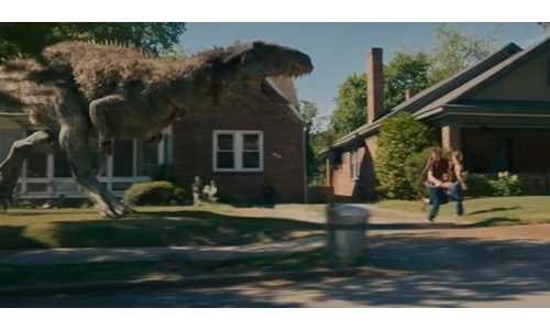 OAK SOKAĞI'NIN SONU, NEREDEYSE BÜTÜN JURASSIC PARK FİLMLERİNİ GERİDE BIRAKTI